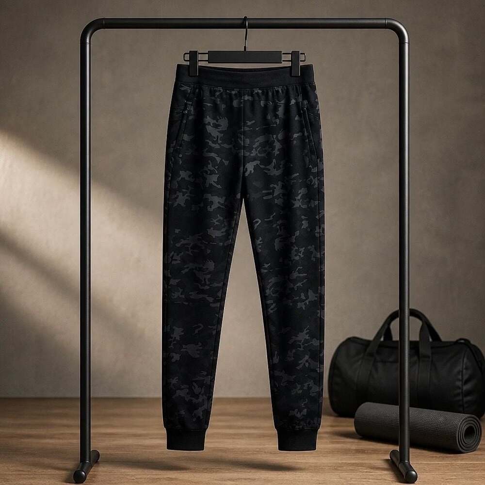 G-Form Men's Camo Jogger Sweatpants Size XXL